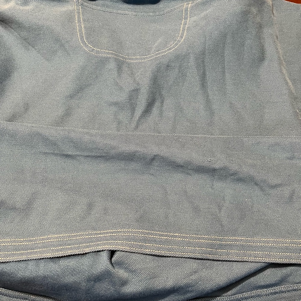 Blue Tommy Bahama Polo shirt size 2xl - Picture 6 of 12